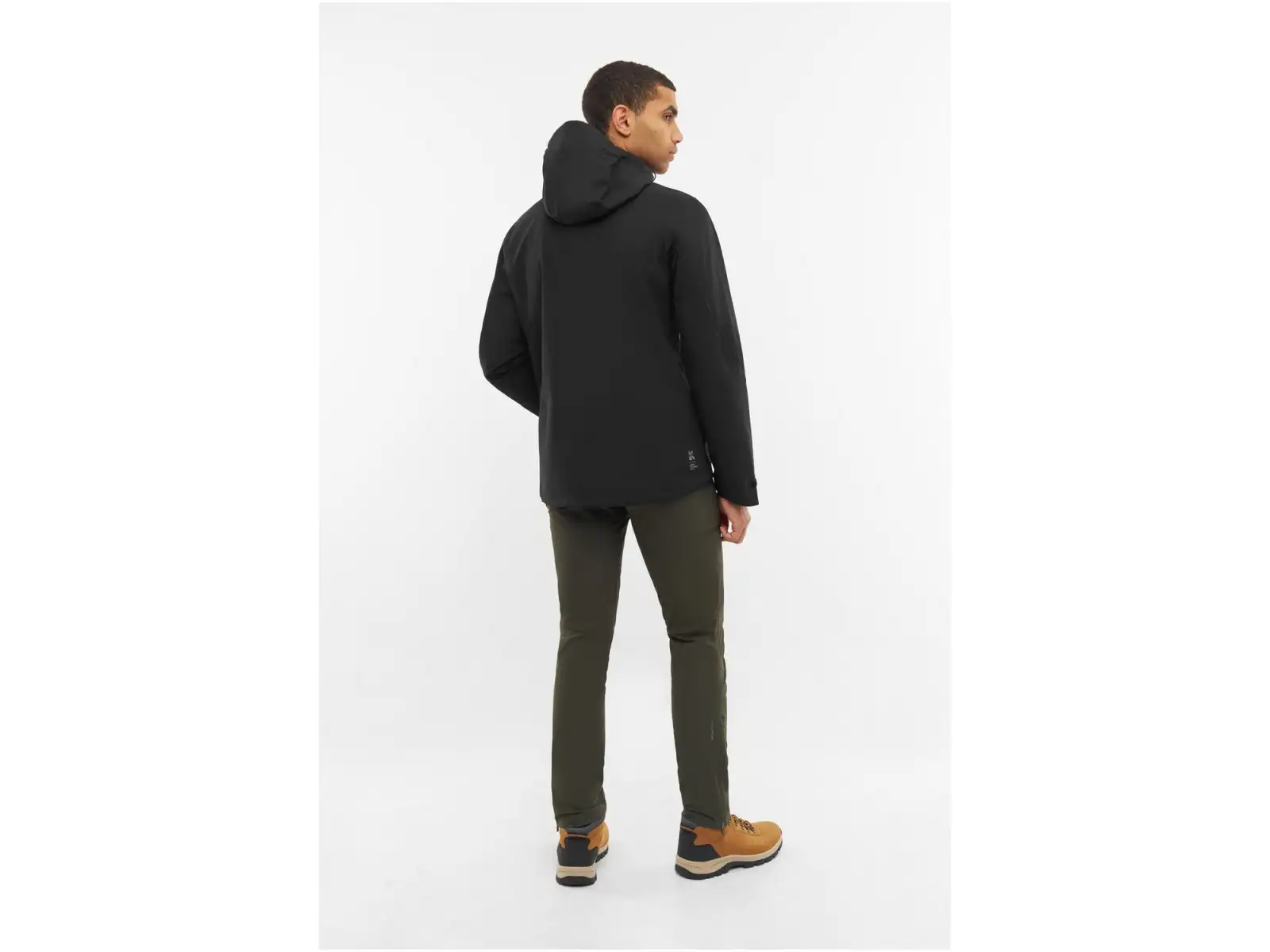 Viking Trek Pro 2.0 pánska bunda black