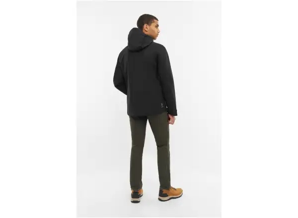 Viking Trek Pro 2.0 pánska bunda black