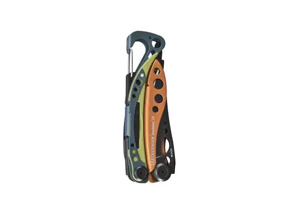 Leatherman Skeletool CX multitool Aurora