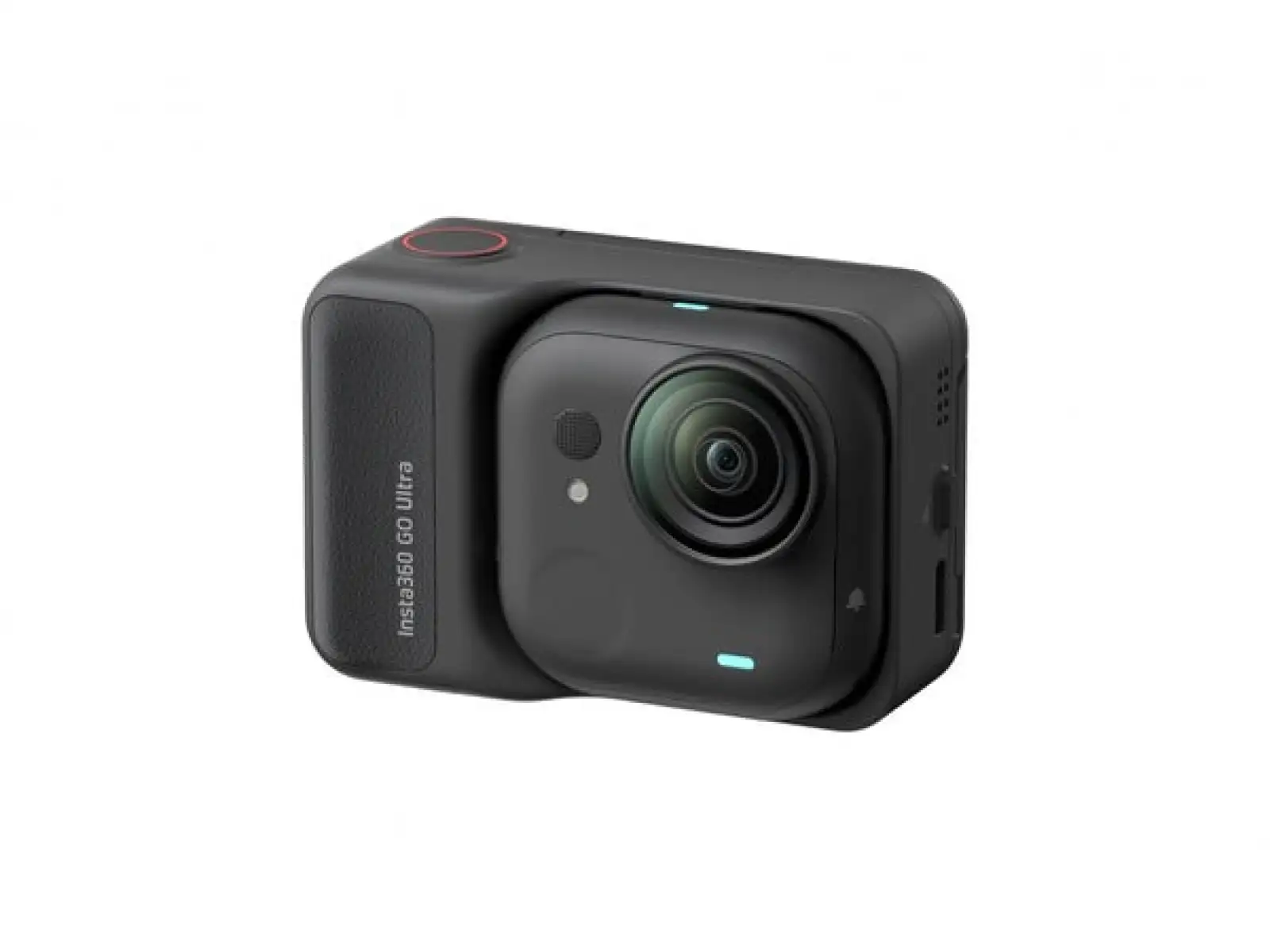 Insta360 GO Ultra akčná kamera čierna
