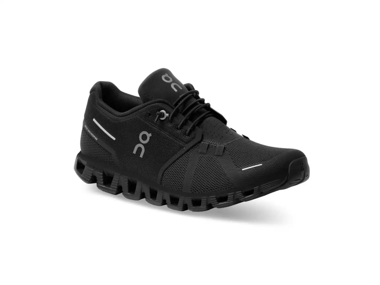On Cloud 5 Pánska voľnočasová obuv All Black