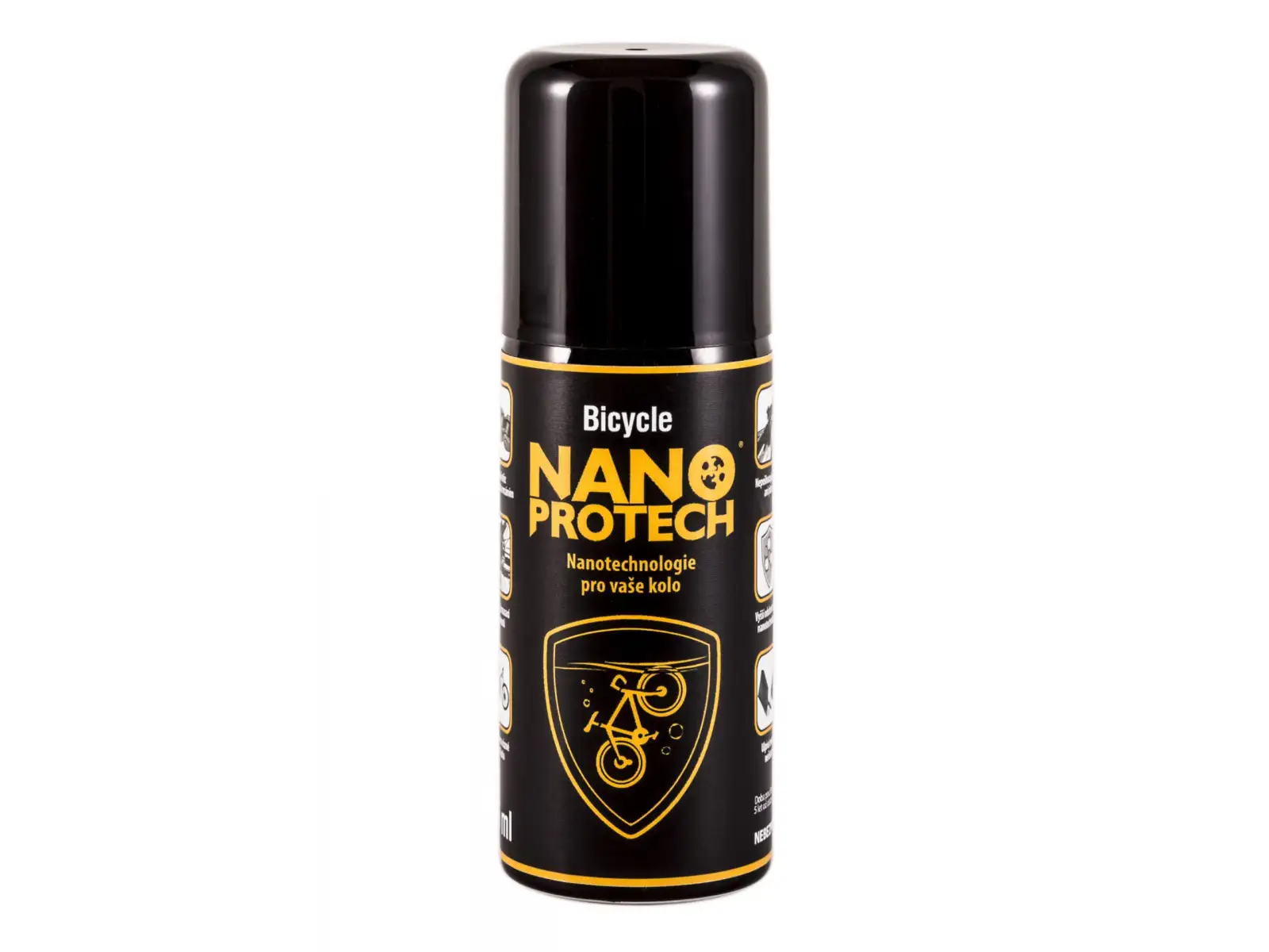 Nanoprotech Sprej na bicykel 150ml