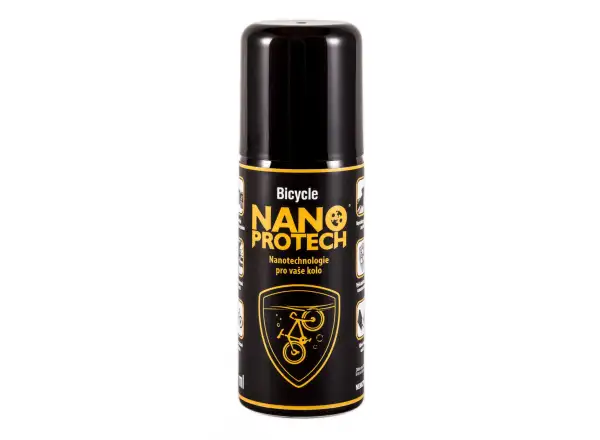 Nanoprotech Sprej na bicykel 150ml