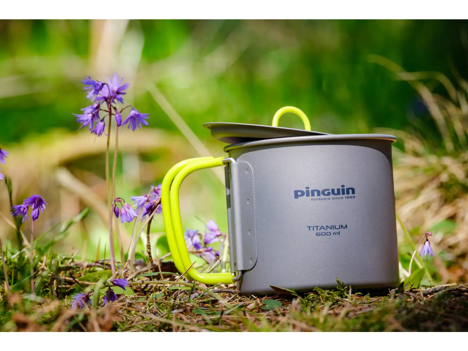 Pinguin Mug Titan hrnček 600 ml