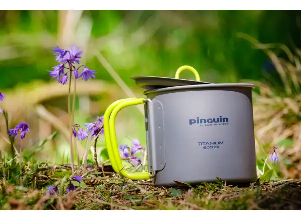 Pinguin Mug Titan hrnček 600 ml