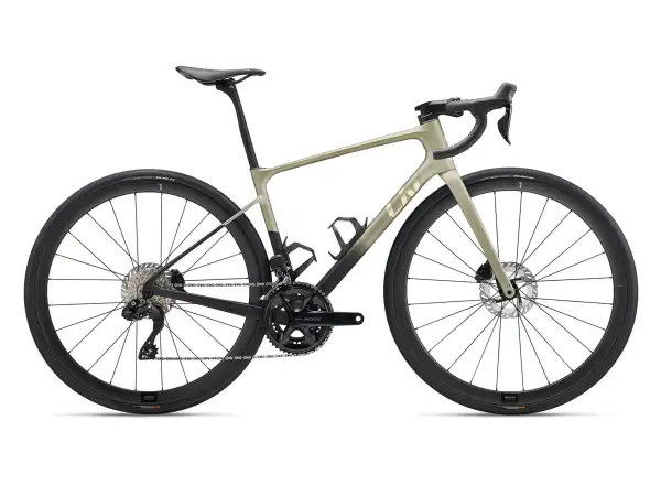 Liv Avail Advanced Pro 1 cestný bicykel Golden Haze