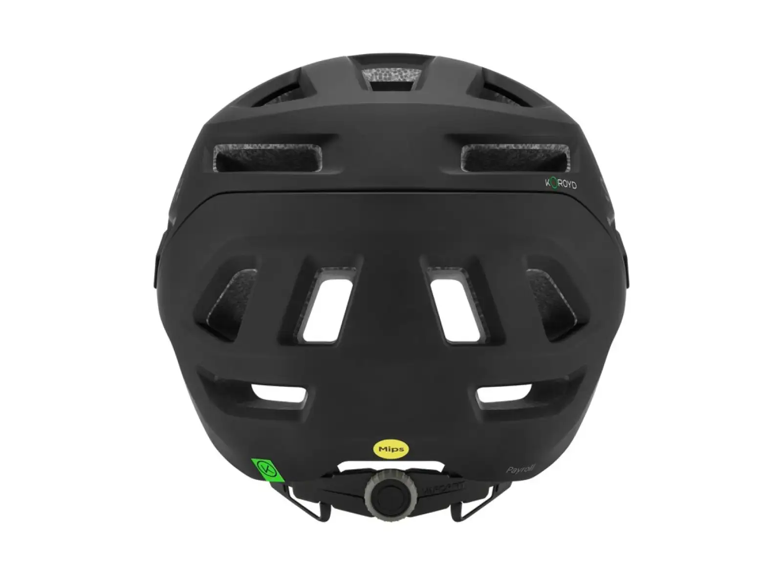Smith Payroll Mips prilba Matte Black