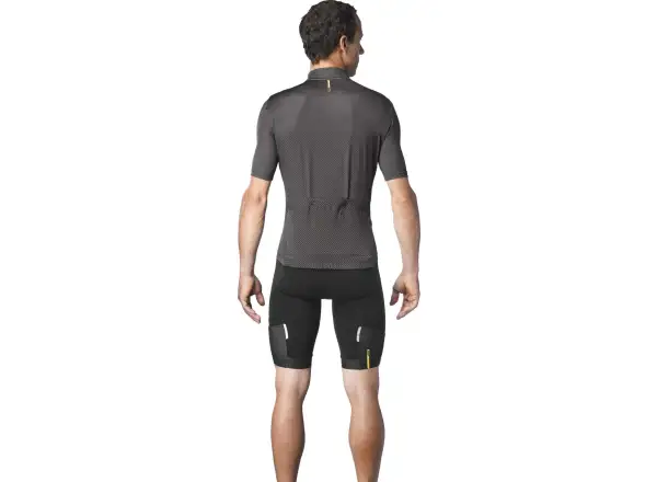 Mavic Cosmic Graphic Pánske tričko s krátkym rukávom Raven Jersey