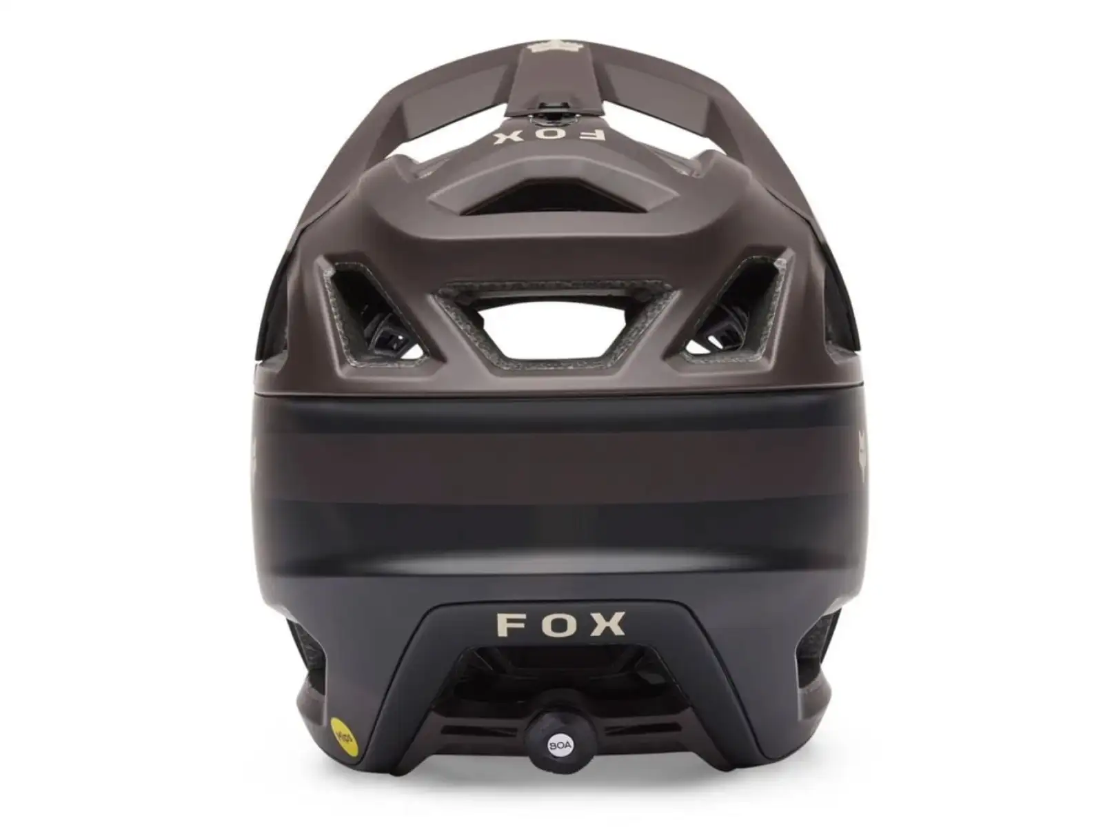 Fox Proframe Rs Taunt Ce prilba Cocoa