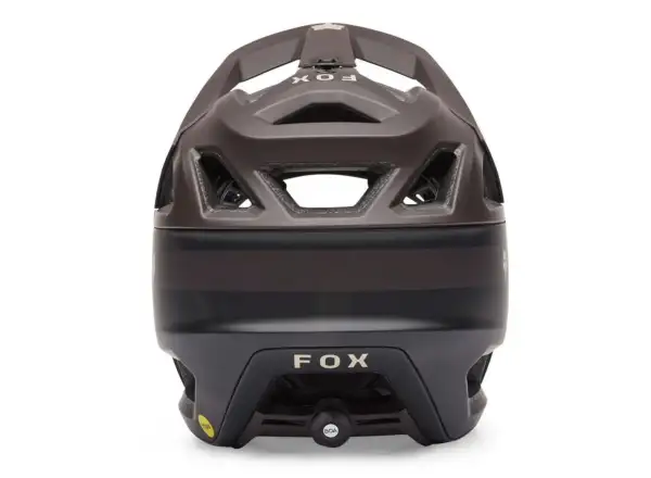 Fox Proframe Rs Taunt Ce prilba Cocoa