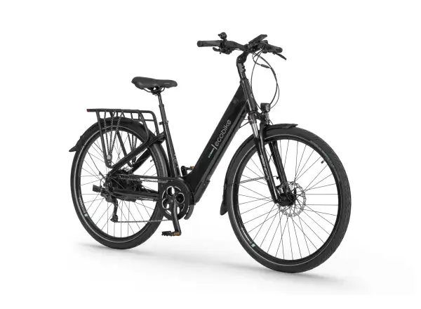 Ecobike X-Cross 630 Wh Black trekový elektrobicykel