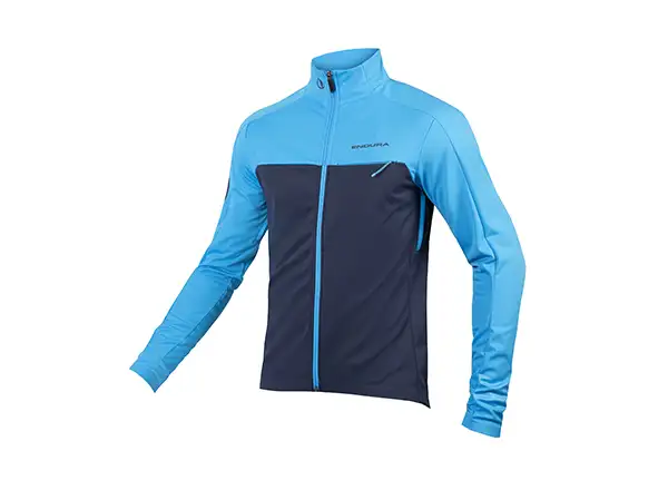 Endura Windchill II pánska bunda Ink Blue