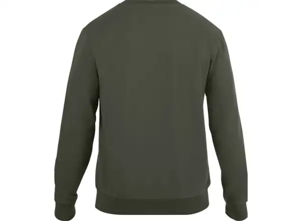 Mavic Corporate Logo pánska mikina Army Green