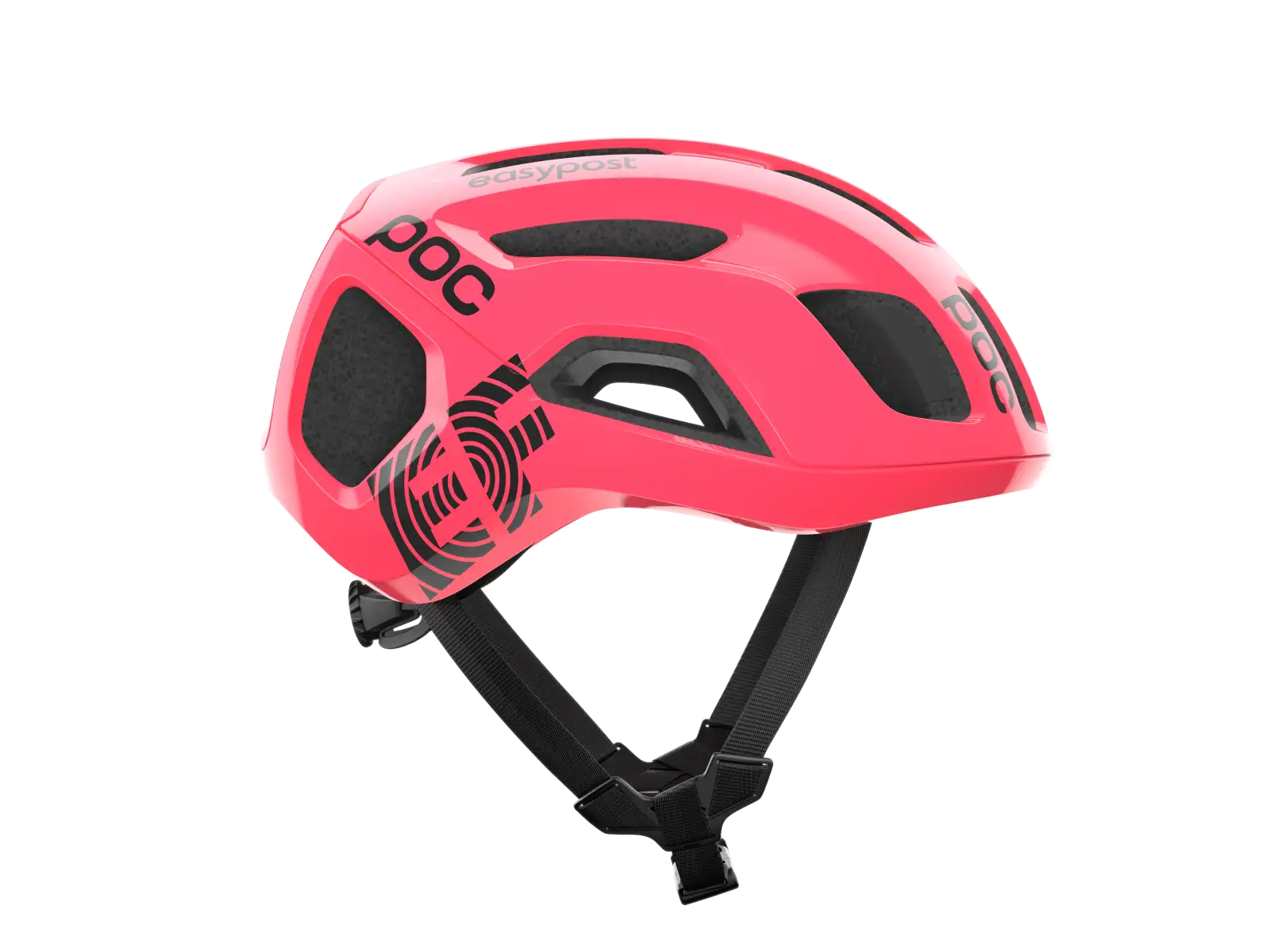 POC Ventral Air MIPS EF prilba EF Race Team 2024 Replica