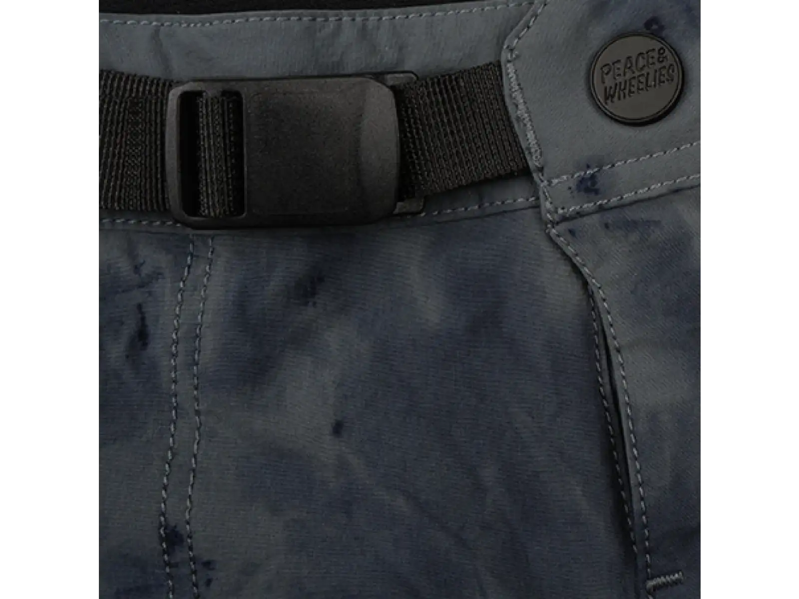 Troy Lee Designs Skyline Trail Short detské MTB kraťasy Washed Out Dark Cloud