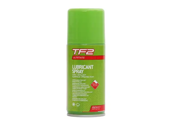 Weldtite TF2 Aerosol s teflónom olej na reťaz 150 ml