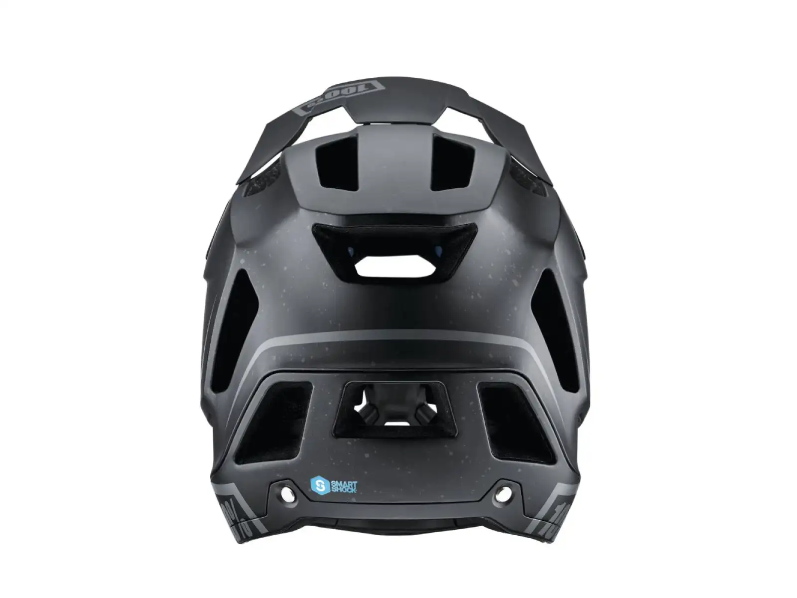 100% Trajecta w/Fidlock prilba Black
