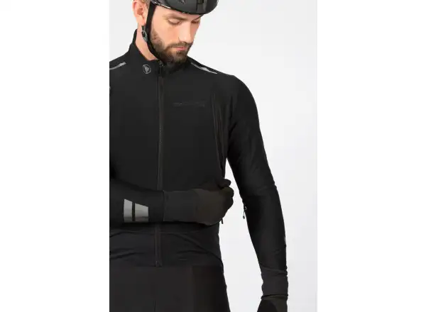 Endura Pro SL 3-Season pánska bunda modrá aqua