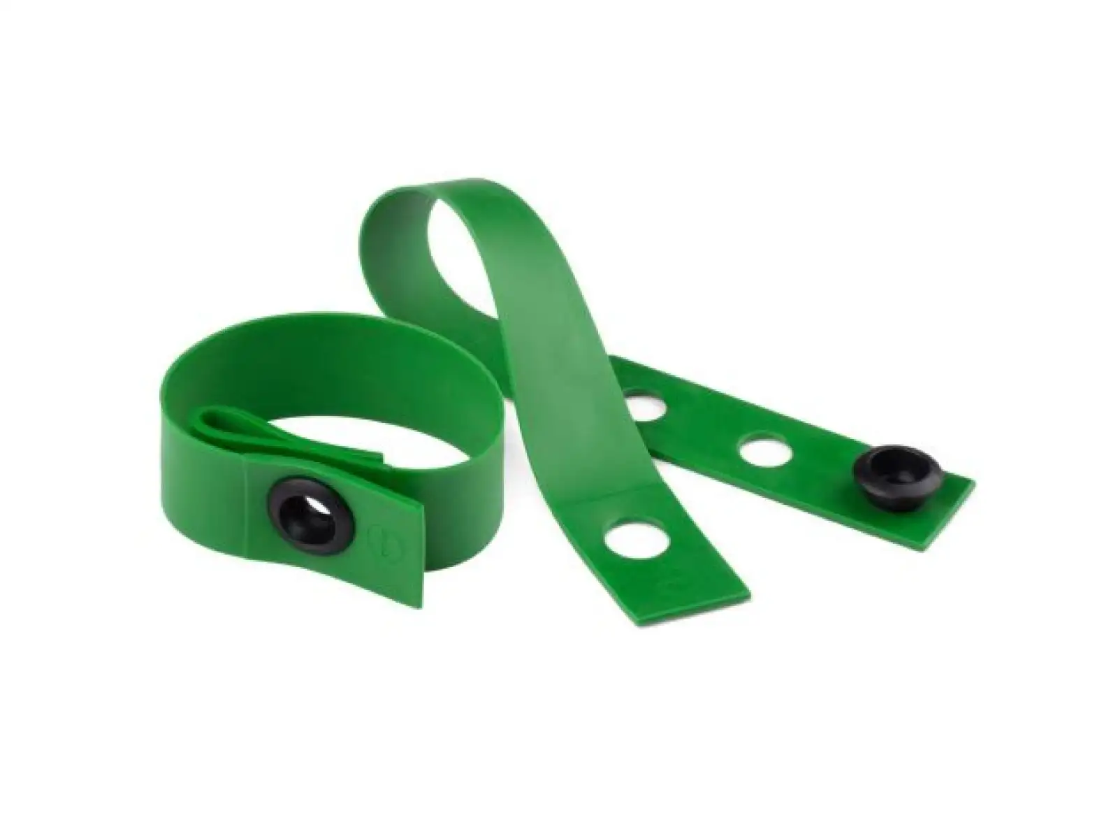 Cycloc Wrap upínacia guma zelená
