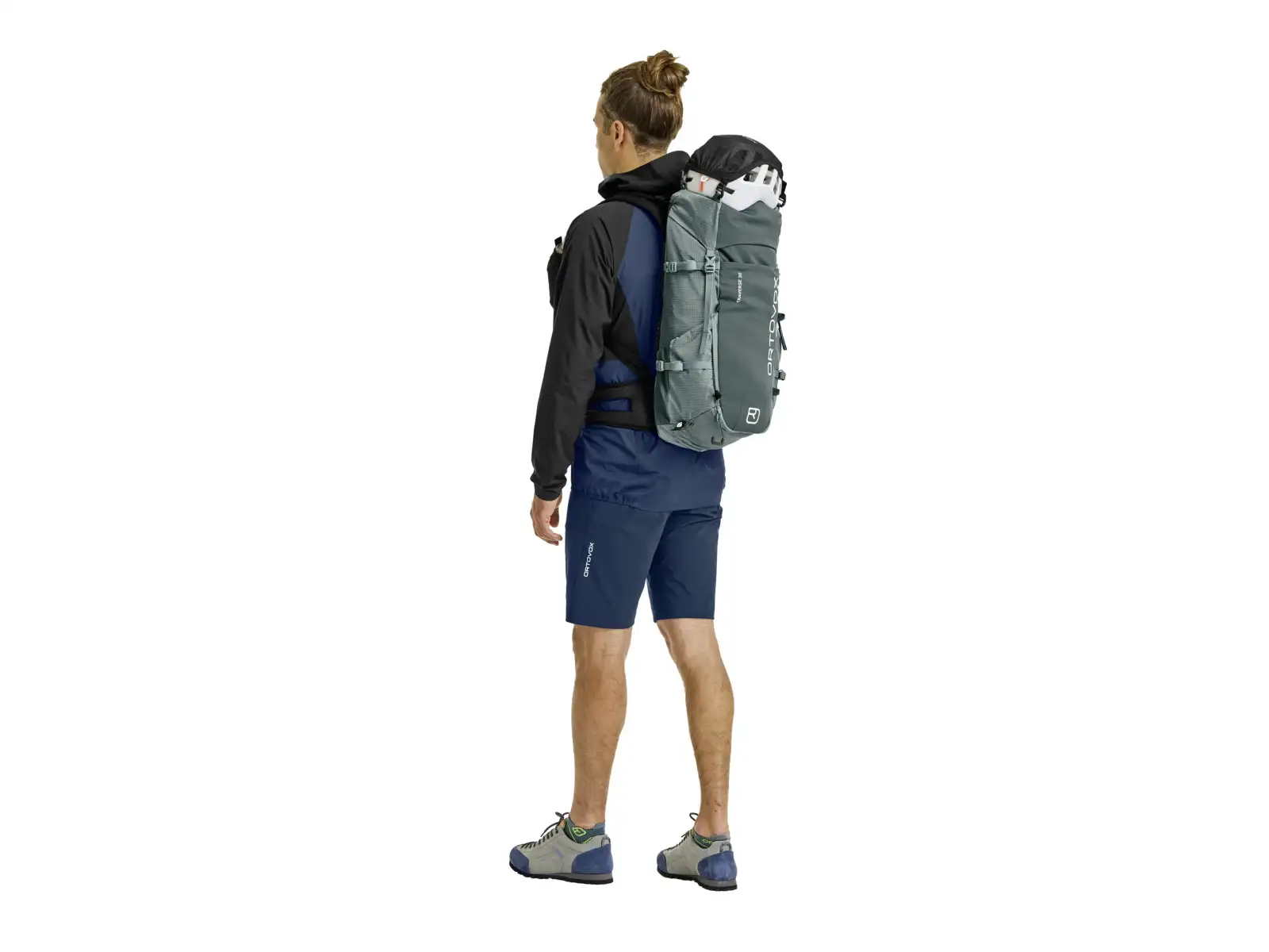 Ortovox Traverse 30 batoh 30 l Sea Surface