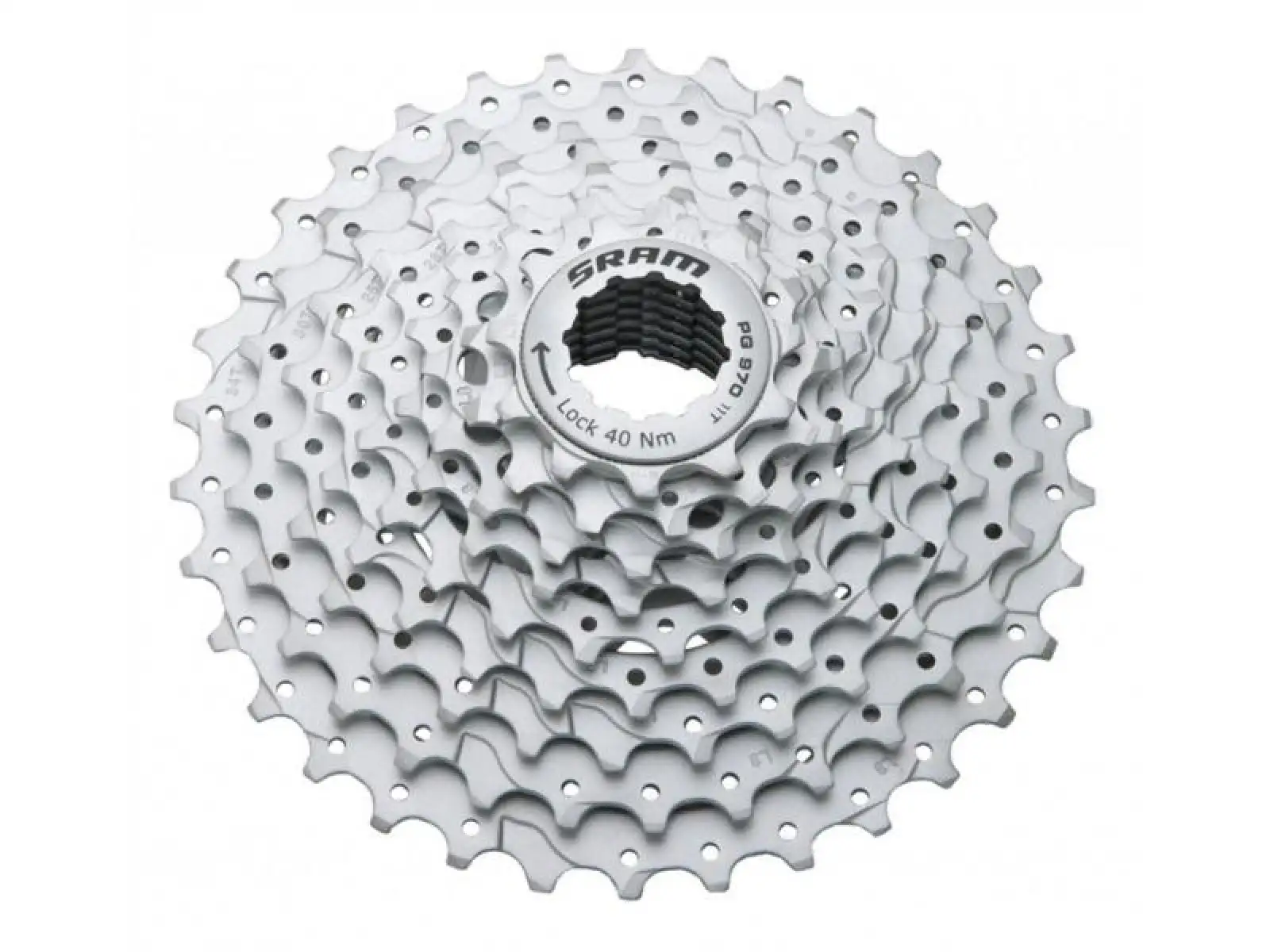 Kazeta Sram PG-970 pre 9 kolies