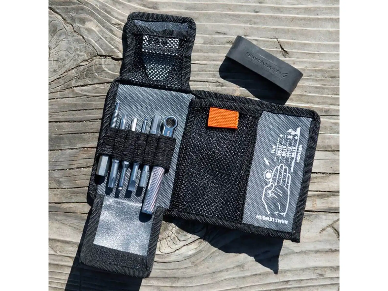 Blackburn Big Switch Multi-Key 15 funkcií