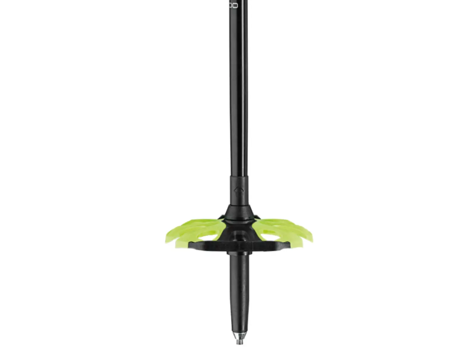 Leki Guide 3 skialpové palice Black/Neon yellow/Dark anthracite