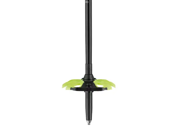 Leki Guide 3 skialpové palice Black/Neon yellow/Dark anthracite