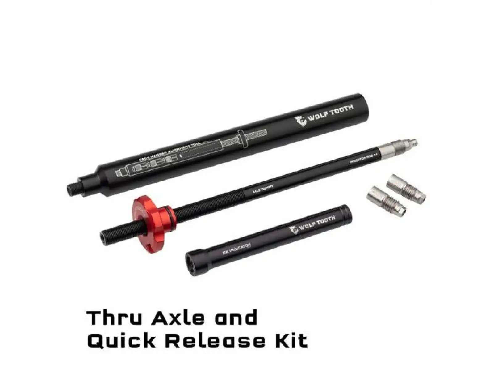 Wolf Tooth Hanger alignment tool vyrovnávač pätky pre os a Quick Release