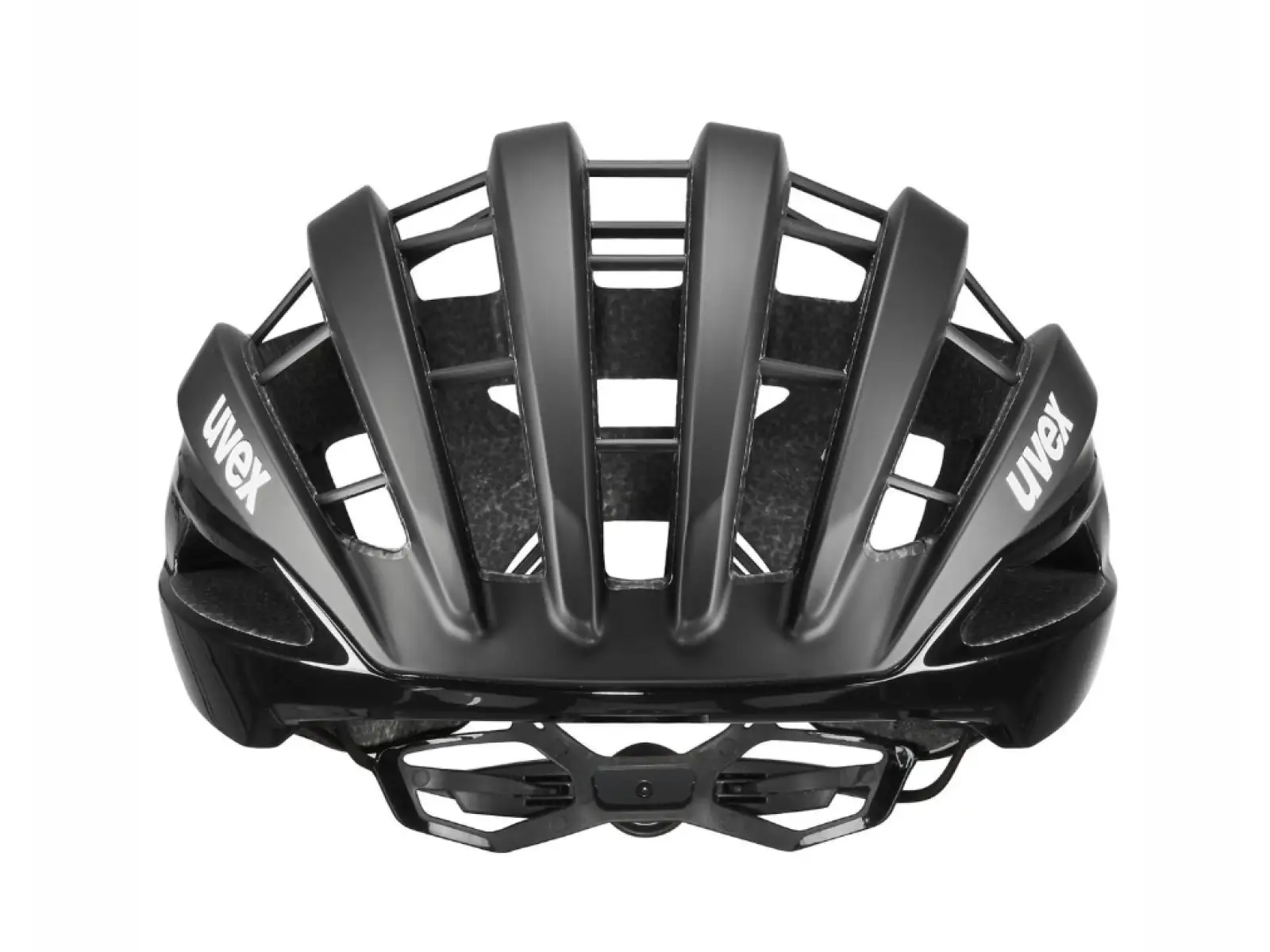 Uvex Surge cestná prilba Black Matt