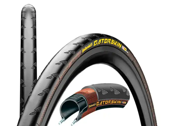 Continental Gatorskin 32-630 cestný plášť drôt