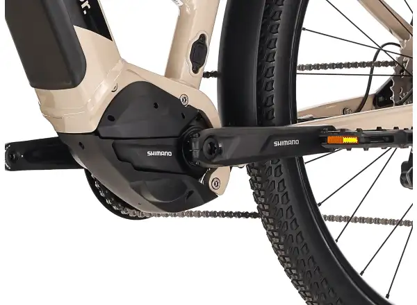 Superior eRX 6.4 MS elektrobicykel Gloss Black