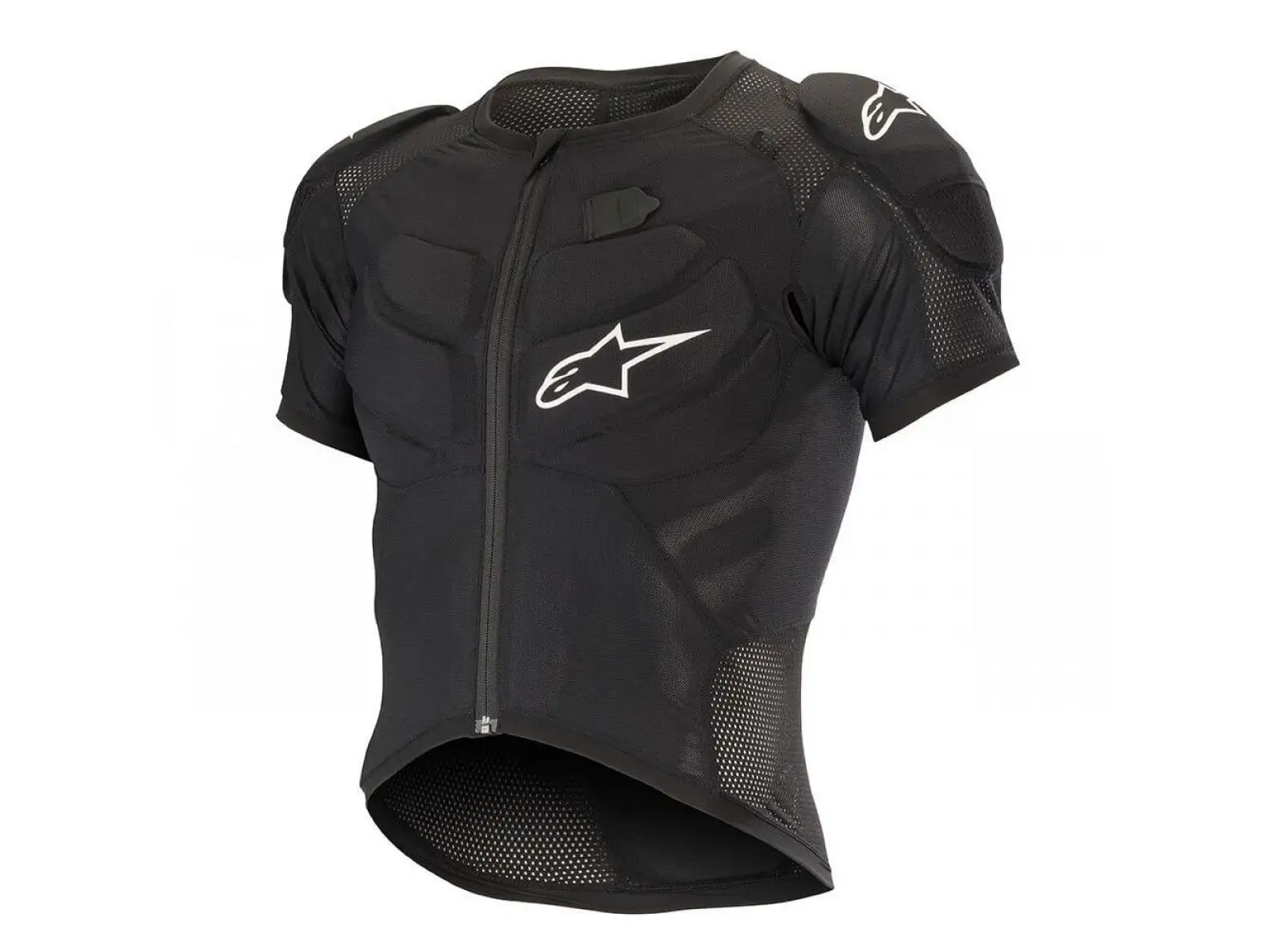 Alpinestars Vector Tech ochranná vesta Black