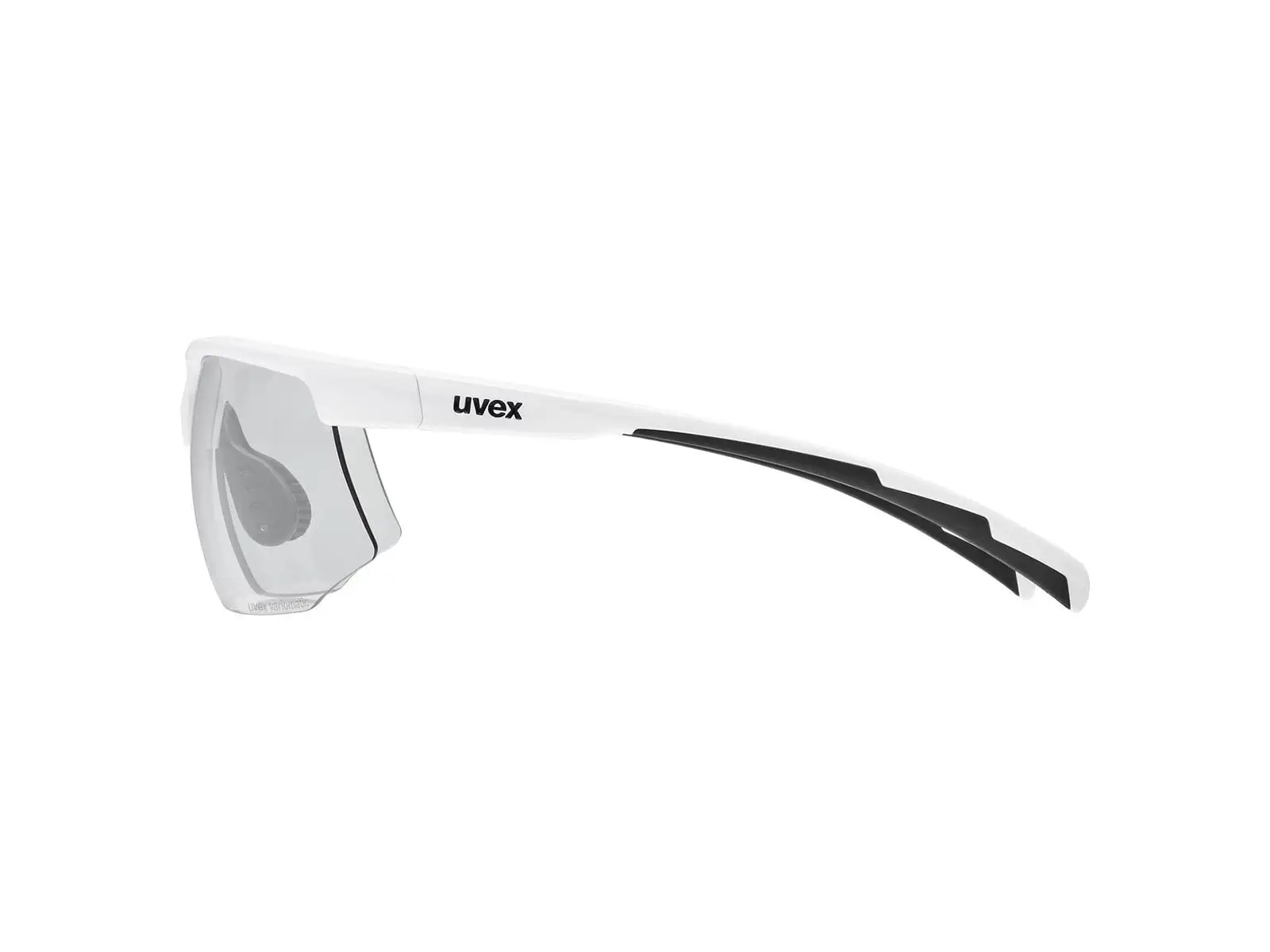 Uvex Aerios Okuliare V White / Smoke
