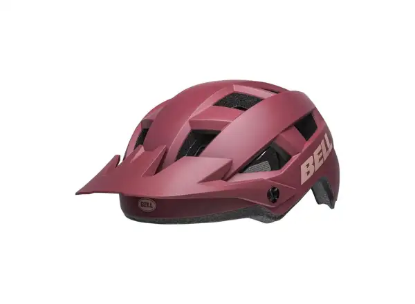 Bell Spark 2 Jr. detská prilba Mat Pink