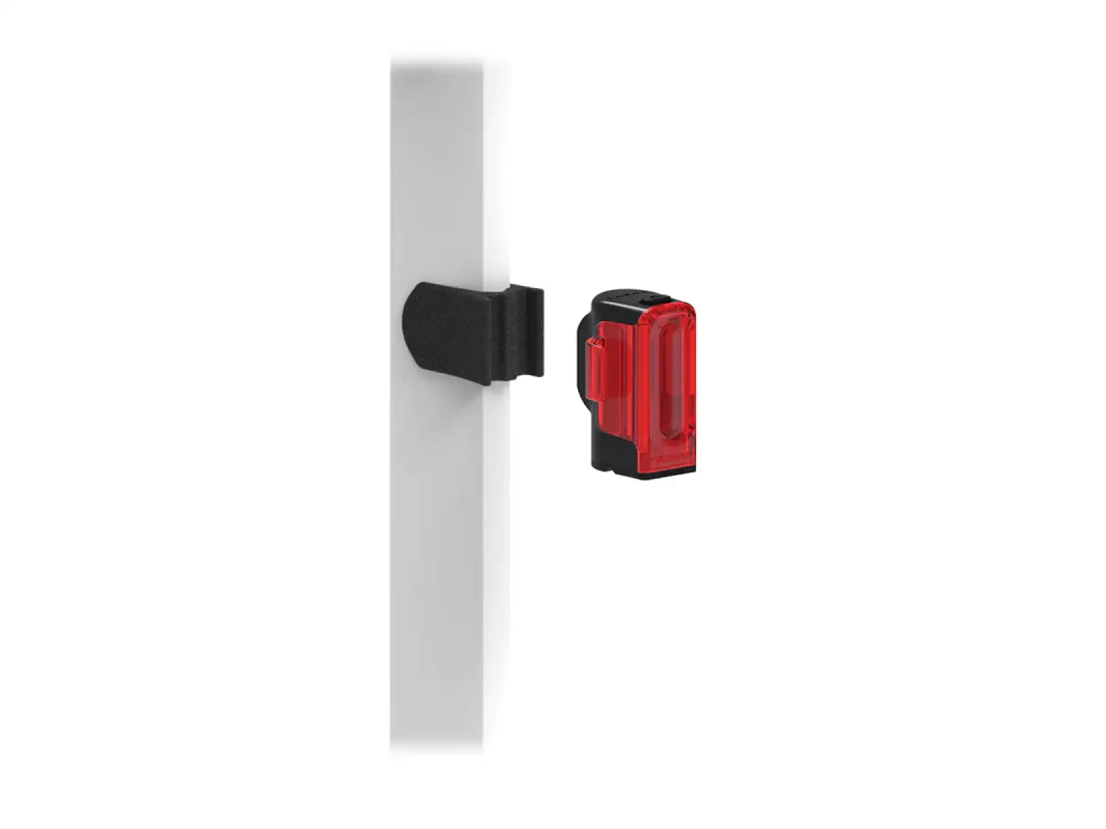 Lezyne Aeropost 3D Strip adaptér pre aero sedlovky Black