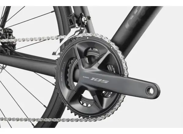 Cannondale CAAD 14 3 cestný bicykel Matte Black (BBQ)