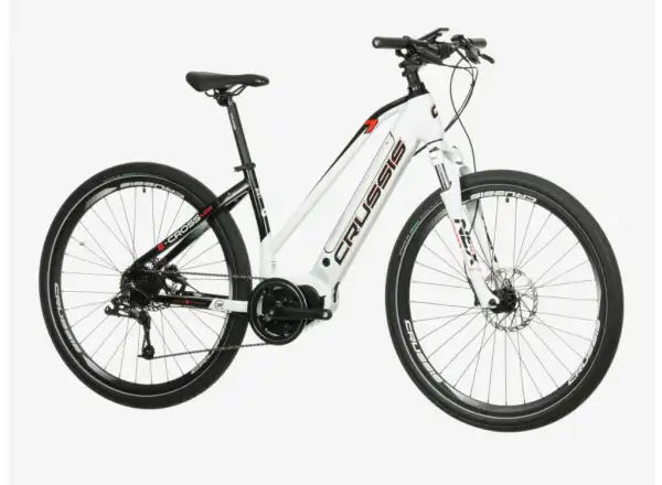 Elektrický crossový bicykel Crussis e-Cross low 7.8-M