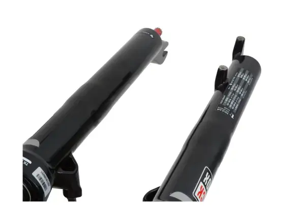 Rock Shox Recon Silver C1 26" RU vidlica 100 mm čierna