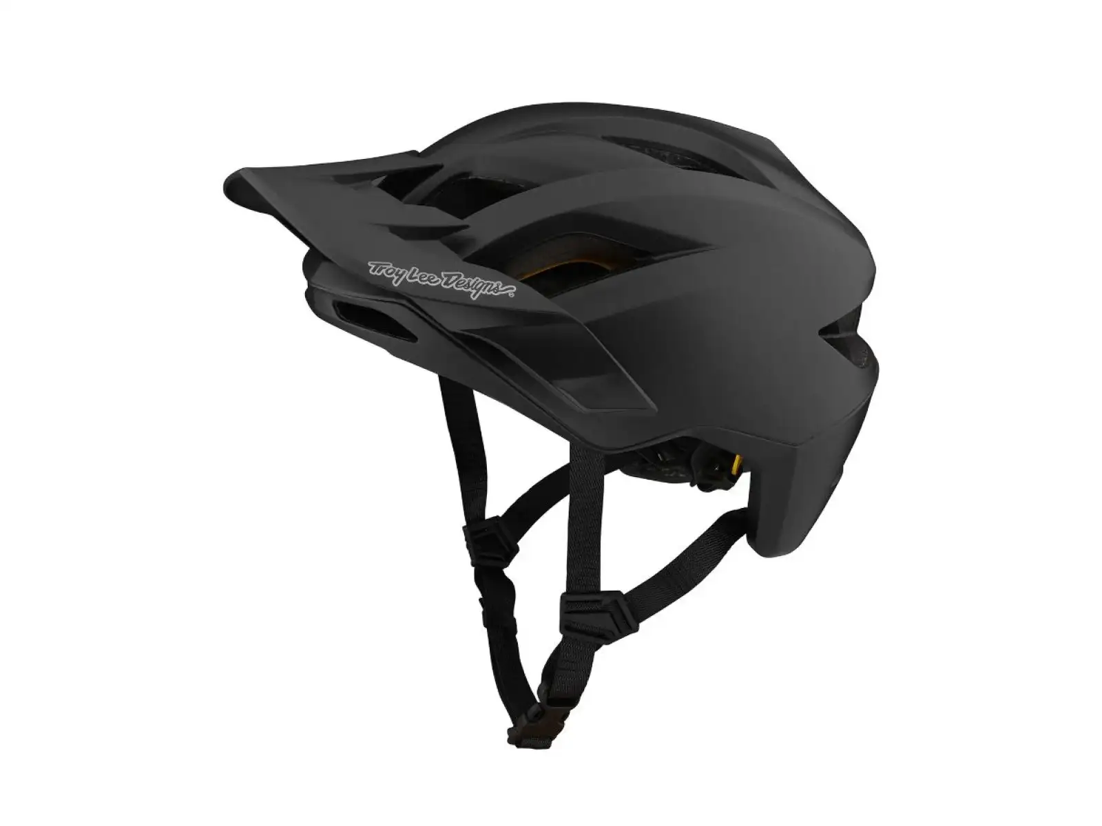 Troy Lee Designs Flowline MIPS prilba Orbit Black