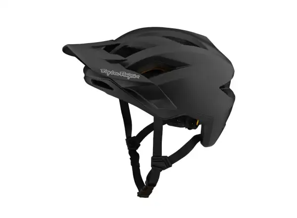 Troy Lee Designs Flowline MIPS prilba Orbit Black