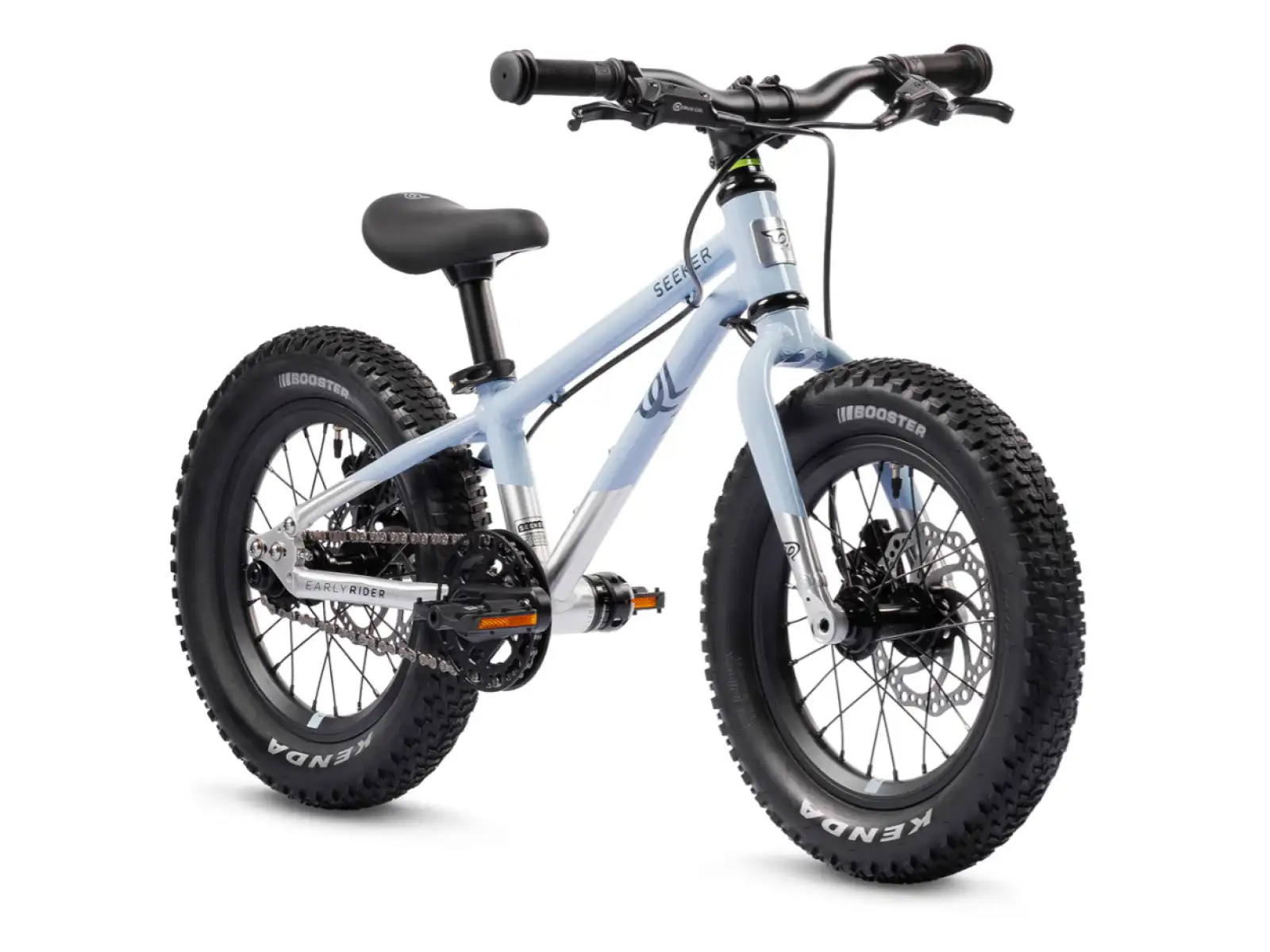 Early Rider Seeker 14" detský bicykel Blue 2026