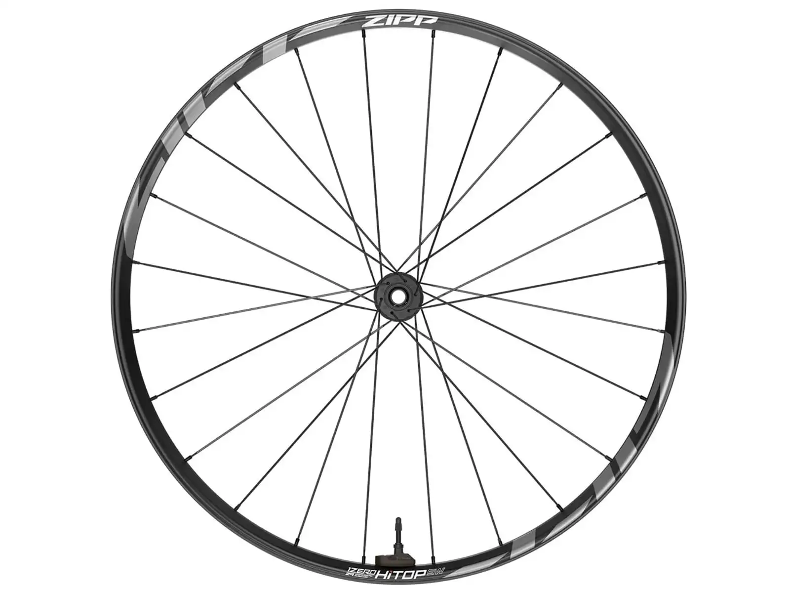 Zipp 1ZERO HiTOP SW 29" predné vypletené koleso 15x110 mm Boost