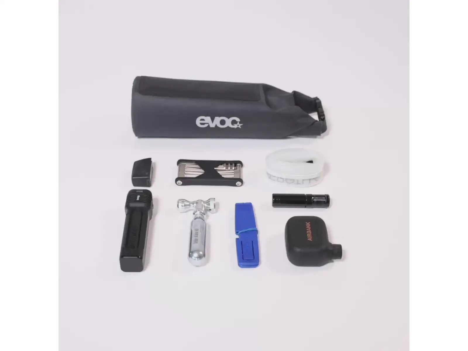 Evoc Downtube Pack WP 1,2 brašňa Black