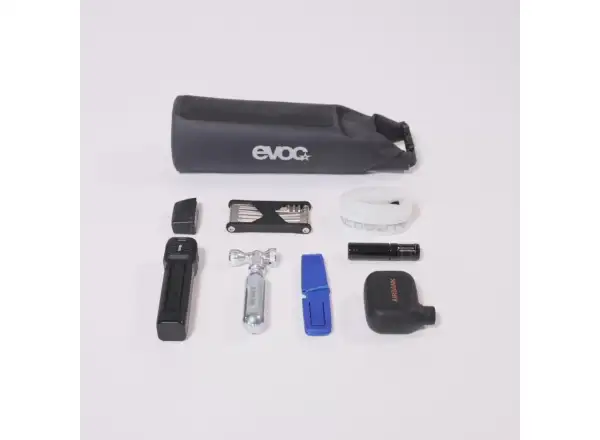 Evoc Downtube Pack WP 1,2 brašňa Black