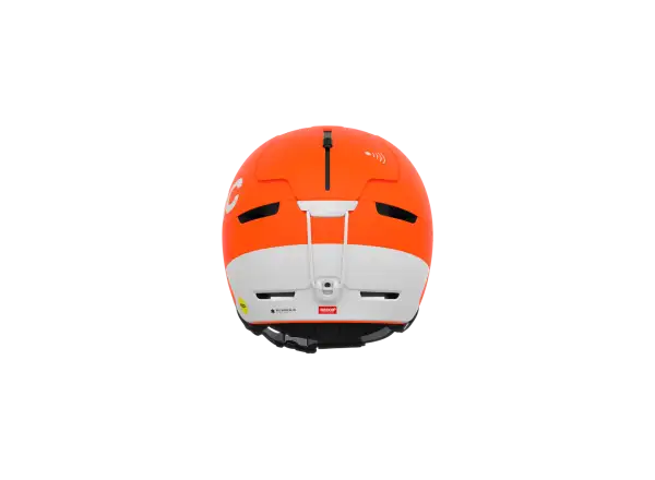 POC Obex BC MIPS lyžiarska prilba Fluorescent Orange Matt