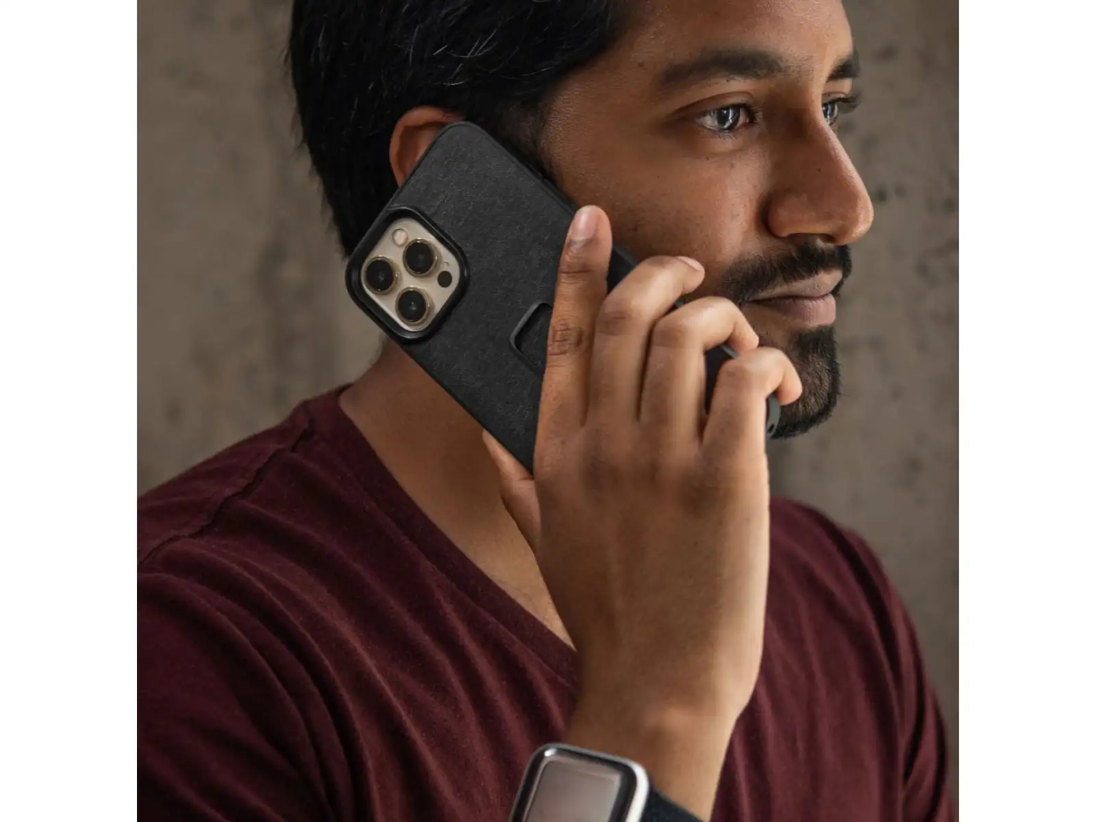 Peak Design Mobilný Everyday Case iPhone 12 Pro obal na mobil Charcoal