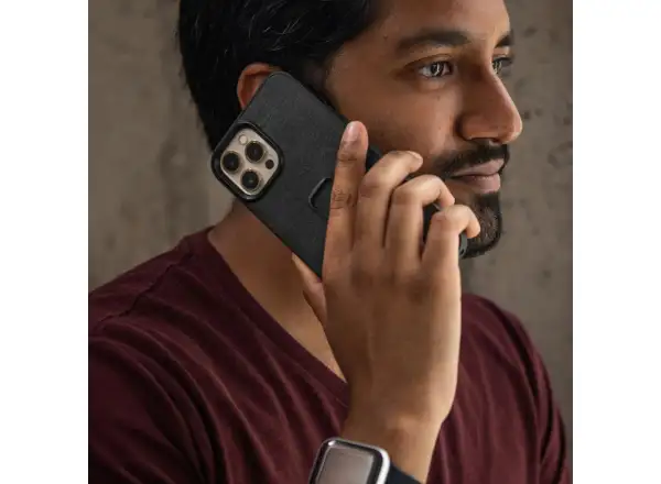 Peak Design Mobilný Everyday Case iPhone 12 Pro obal na mobil Charcoal