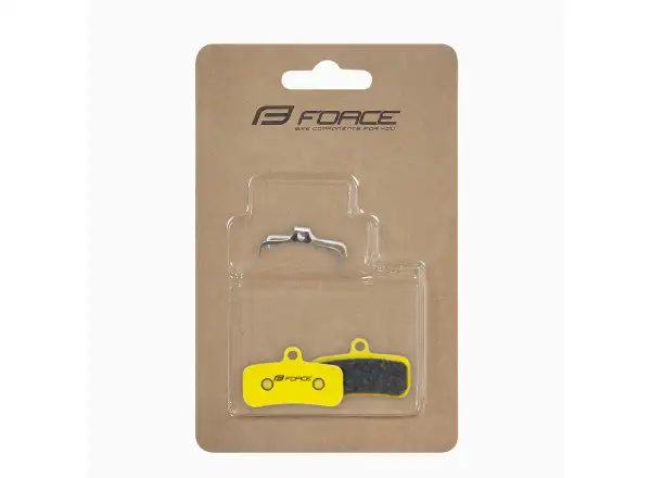 Force Shimano D03S brzdové doštičky sintrované