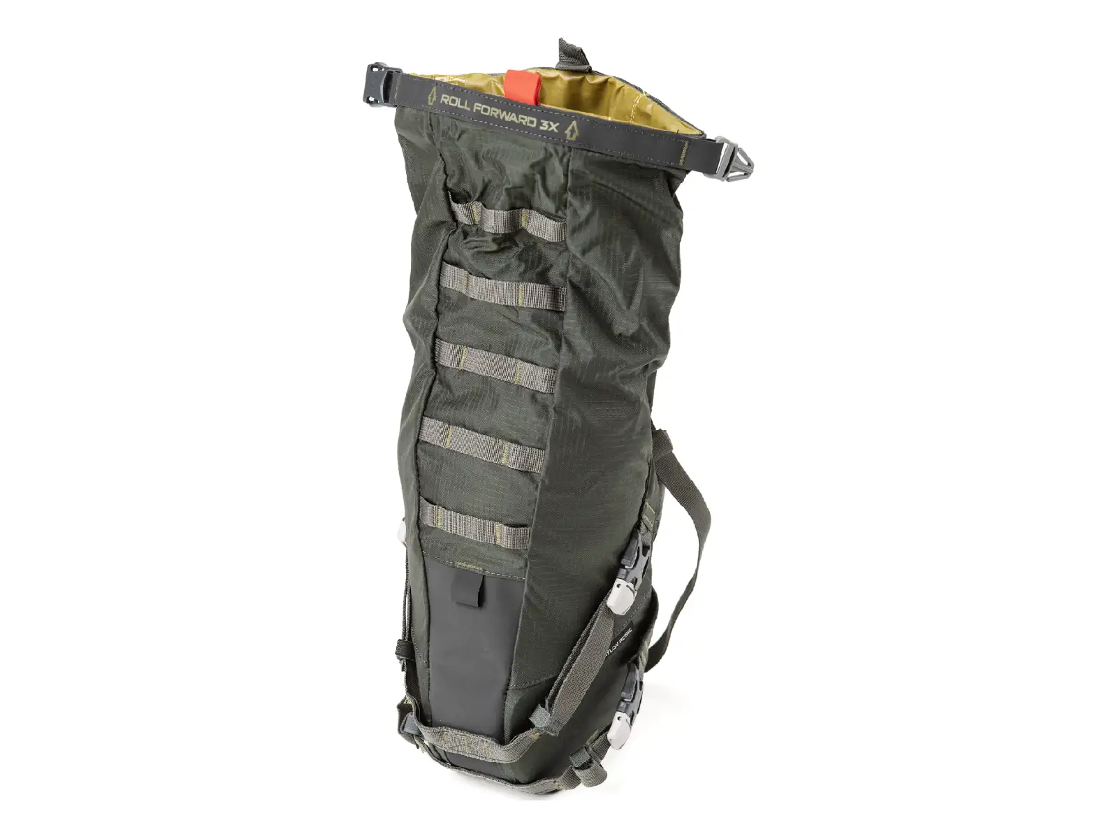 Acepac Drop Post MKIII podsadlová brašna 7 l Gray